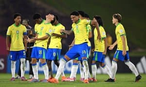 U-17 ЖЧ. Бразилия кичик камбэк амалга ошириб, пенальтилар сериясида ғалабани илиб кетди 