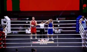 World Boxing кубоги. Куннинг 2-дастур баҳслари ҳам ниҳоясига етди