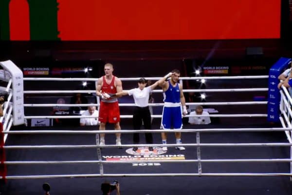 World Boxing кубоги. Куннинг 2-дастур баҳслари ҳам ниҳоясига етди