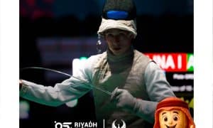 Рияд-2025: Ильяс Молина принёс нашей делегации серебряную медаль