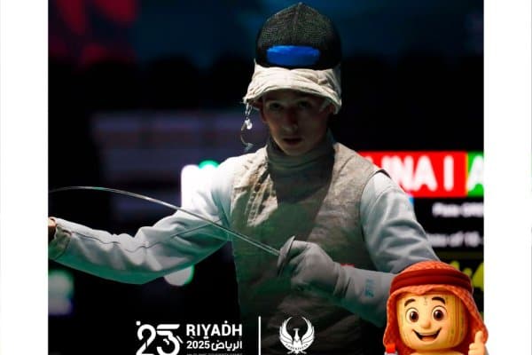 Рияд-2025: Ильяс Молина принёс нашей делегации серебряную медаль