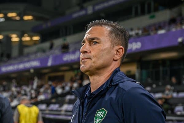 Каннаваро: "Бир киши кам бўлсак ҳам, Эронга имконият бермадик!" (Матбуот анжумани)