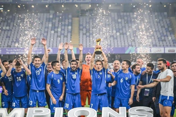 Акмал Мозговой: "Пенальтилар сериясида омадимиз келиб ғалаба қозондик"