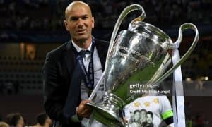 Романо: Зидан Франция терма жамоасида иш бошлаши мумкин