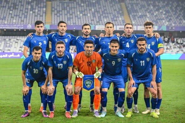 "Ўзбекистонни мағлуб этишдан ташқари, уларга гол уриш ҳам орзу бўлиб қолди" 