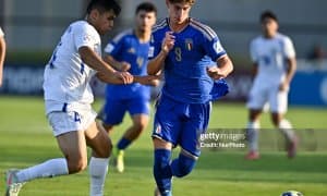  U-17 ЖЧ. Чорак финал жуфтликлари билан танишинг
