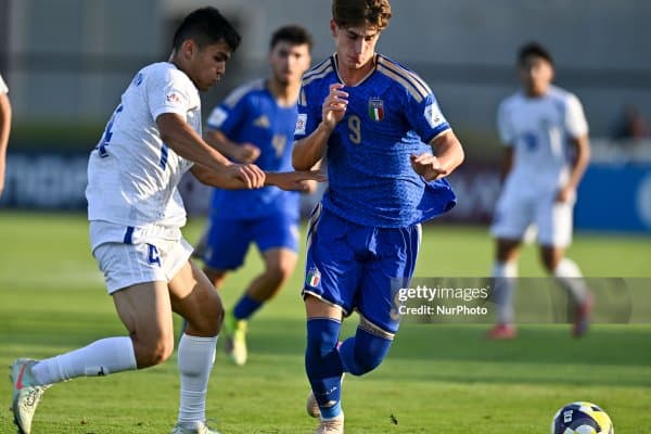  U-17 ЖЧ. Чорак финал жуфтликлари билан танишинг