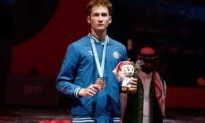 Риёд-2025: Ортда қолган кун ҳамюртларимиз 13 та медаль жамғаришди