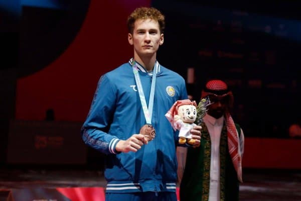 Риёд-2025: Ортда қолган кун ҳамюртларимиз 13 та медаль жамғаришди