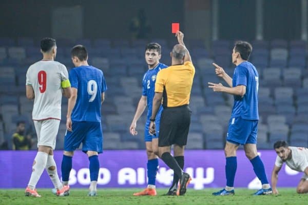 Каннаваро қизил олган Ҳусановни жазолайдими?