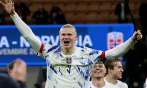 Холанд ҳаммани ортда қолдирди