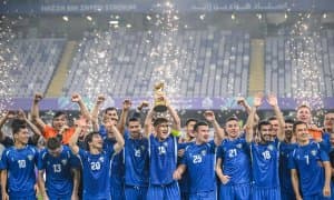 Ўзбекистон мундиалда балки энг “митти иштирокчи” билан ўйнар...