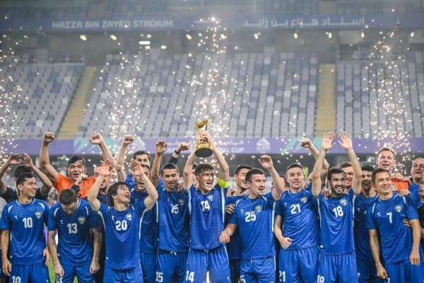 Ўзбекистон мундиалда балки энг “митти иштирокчи” билан ўйнар...