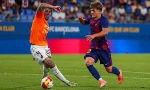 Чемпион жамоа “Барса” футболчисини ўзига оғдириб олмоқчи