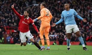 Манчестерлик футболчиларнинг маоши кесилади