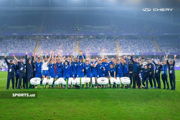 "Al Ain International Cup". Ўзбекистон терма жамоаси Эронни мағлуб этиб, чемпионликни қўлга киритган учрашувдан фотолавҳалар!