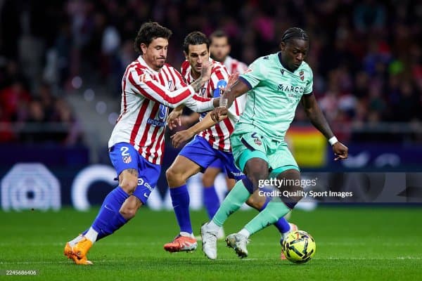 "Арсенал" "Леванте" футболчисини сотиб олишга тайёр! 