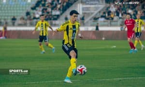 Суперлига. Икром Алибоев, Дмитрий Плетнёв, Муҳаммадкарим Тоиров - 29-тур дисквалификациялари