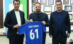 ЎФА Туркиянинг етакчи қурилиш компаниялари билан Янги Тошкент стадионини муҳокама қилди