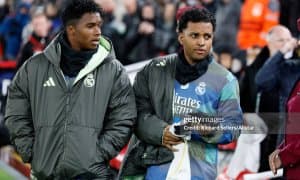 “Реал” футболчиси Францияга йўл олиши арафасида