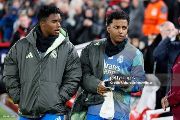 “Реал” футболчиси Францияга йўл олиши арафасида