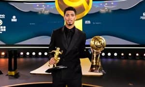 "Global Soccer Awards": Йилнинг энг яхши ярим ҳимоячиси бўлишга номзодлар эълон қилинди