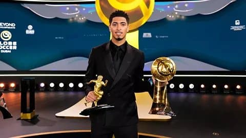 "Global Soccer Awards": Йилнинг энг яхши ярим ҳимоячиси бўлишга номзодлар эълон қилинди