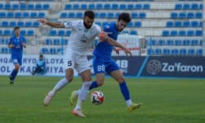 Суперлига. "Шўртан" - "Бухоро" учрашувида ғолиб аниқланмади