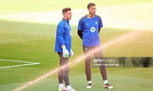 "Барселона" дарвозабонига Туркиядан таклиф бор