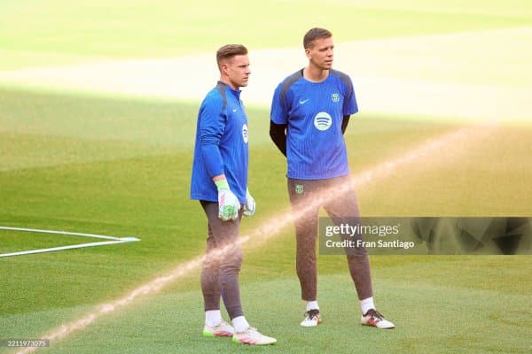 "Барселона" дарвозабонига Туркиядан таклиф бор