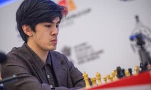 Жавоҳир Синдаров Хосе Мартинесни мағлуб этиб, ярим финалга йўл олди