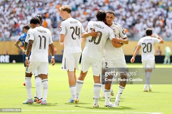 "Реал" ҳужумчиси АПЛга йўл олиши мумкин