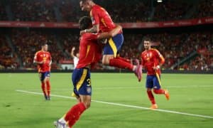 Оярсабаль Испаниянинг барча даврлардаги рекордини ўрнатди