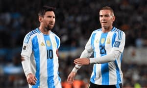 "Реал" футболчиси: "Месси тўп билан бўлганда, тилим айланмай қолади"