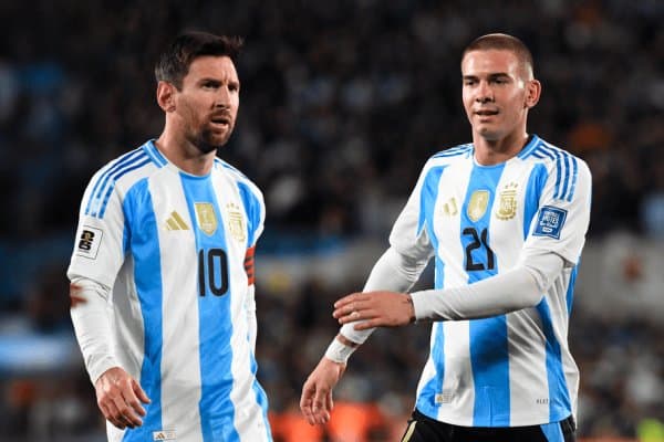 "Реал" футболчиси: "Месси тўп билан бўлганда, тилим айланмай қолади"