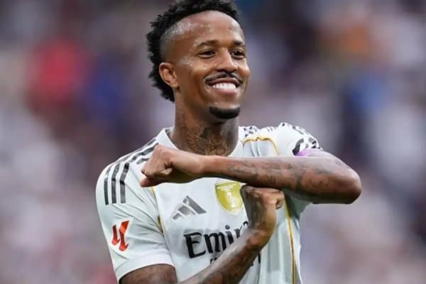 "Реал" яна бир ҳимоячиси жароҳат олганини эълон қилди