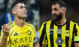 Бензема Роналду билан муносабатлари ҳақида гапирди