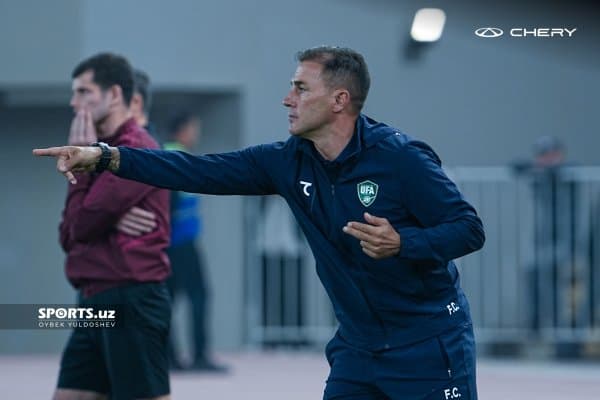 Фабио Каннаваро: "Биз тўғри йўлдамиз"