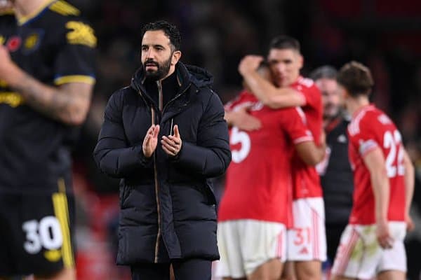 Рубен Аморим: "Биз ҳали идеал жамоага яқин эмасмиз"