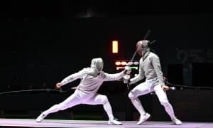 Қиличбозимиз бронза медалига сазовор бўлди