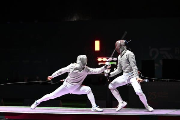 Қиличбозимиз бронза медалига сазовор бўлди