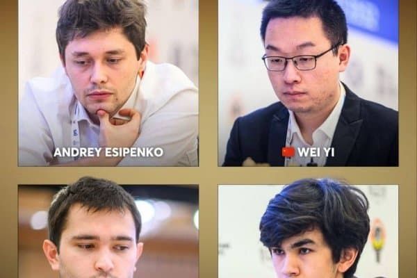 Нодирбек Ёқуббоев ва Жавоҳир Синдоров ярим финалда бир-бирига қарши дона суради!