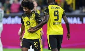 "Боруссия Дортмунд" ҳужумчиси икки гранд клубга ўтиши мумкин