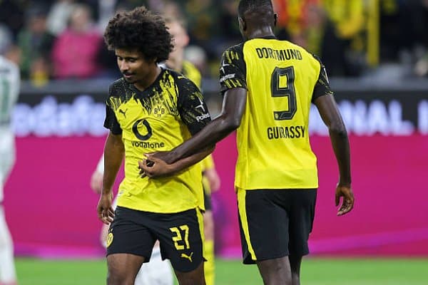 "Боруссия Дортмунд" ҳужумчиси икки гранд клубга ўтиши мумкин