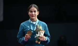  Риёд-2025: Кунни 4 та медал билан якунладик