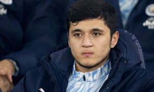 “Манчестер Сити” Ҳусановнинг жойига зўр ҳимоячи оладиган бўлди