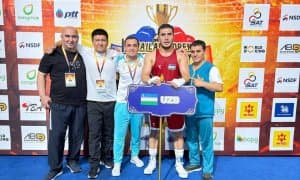 World Boxing кубоги. Бугун 9 нафар боксчимиз олтин медал учун рингга кўтарилади!