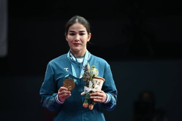 Риёд-2025: Куни кеча 4 та медални қўлга киритдик!