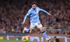 "Манчестер Сити"нинг португалиялик юлдузи жамоани тарк этиши мумкин!