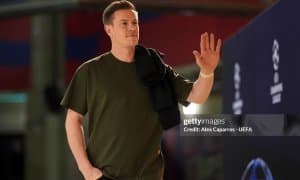 Тер Штеген "Барса"дан кетиш ҳақида ўйламоқда